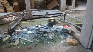 Detajet e Policisë për shpërthimin në Pejë