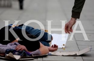 11 të arrestuar për shfrytëzim të fëmijëve për kërkim lëmoshe