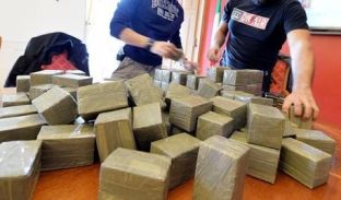 Marihuanë nga Shqipëria, kokainë nga Peruja e Holanda, 45 të arrestuar në Itali