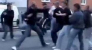 Rrahje dhe të shtëna me armë në Leposaviq, katër të arrestuar