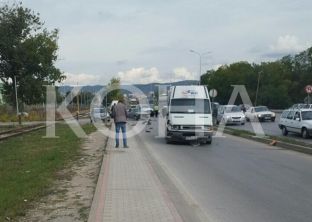 Vetëaksidentohet për vdekje shoferi në Suharekë