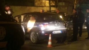“Fast & Furious” në Tiranë, policia në ndjekje të një makine “rebele”