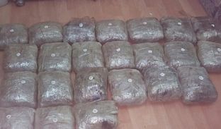 Sekuestrohen 15 kg marihuanë në Qafë-Thanë