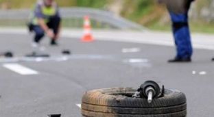 Katër të lënduar në aksident trafiku në Prizren
