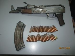 Arrestohet një person për kanosje me armë zjarri