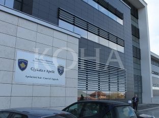 Apeli vërteton dënimin me 8 muaj burgim për ish-drejtorin komunal të Prizrenit