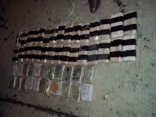 Kapen 30 kilogramë heroinë në Portin e Durrësit
