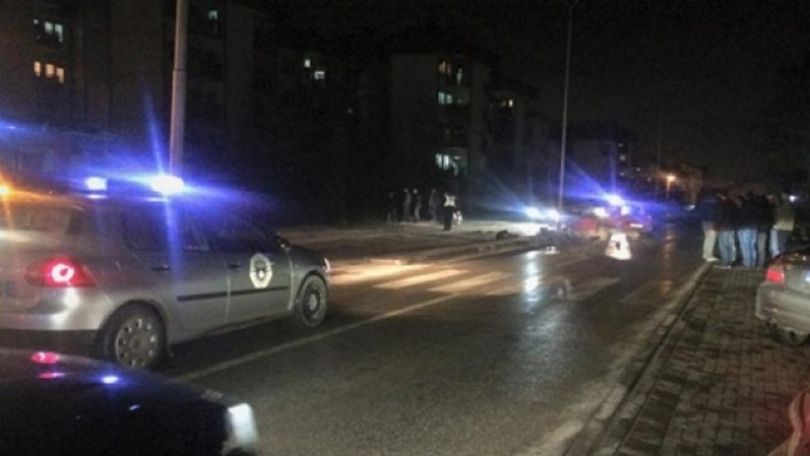 Një i mitur vet-aksidentohet pasi ia “vjedh” veturën prindit