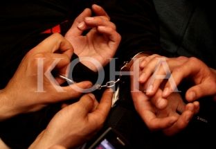 Arrestohet në Prishtinë i dyshuari për grabitje