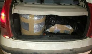 Kapet me 30 kilogramë drogë, arrestohet 24 vjeçari