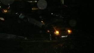 Aksident i rëndë trafiku në Vushtrri