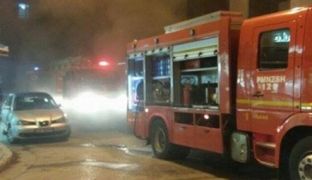  Një i vdekur nga zjarri që përfshiu banesën në kryeqytetin shqiptar