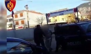 Në Kurbin sekuestrohen 16 kg kanabis