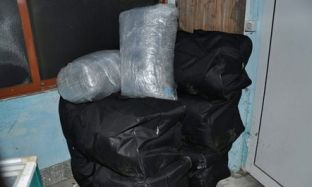 Kapen në Vlorë 1.5 ton lëndë narkotike
