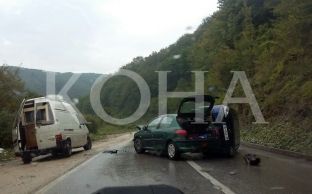 Aksidenti i prokurorit Sylejmani, kallëzim penal shoferit për ngasje të pakujdesshme