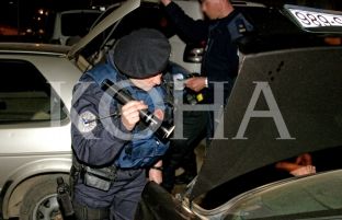Policia: Ndërrimi i moteve kaloi qetë dhe pa incidente serioze