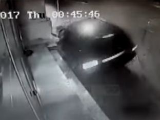 Përplasja fatale në Tiranë, e filmuar nga kamerat [video]