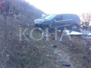  Në 24 orët e fundit u përgjysmuan aksidentet, asnjë me fatalitet