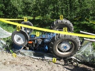 Humb jetën një person në një fabrikë në Podujevë