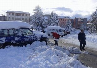 Viktima e parë nga moti i ftohtë, një i pastrehë në Durrës