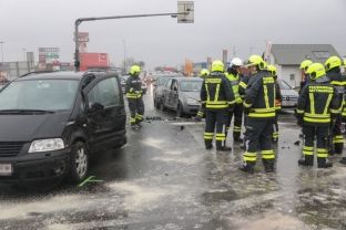Dy familje nga Kosova aksidentohen në Austri – 7 të lënduar