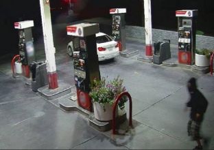Brenda pak minutash, grabiten me armë dy pompa benzine në autostradën Tiranë-Durrës