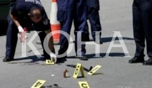 Katër të lënduar në aksident trafiku në Skenderaj
