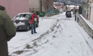 Një i vdekur nga të ftohtit në Korçë