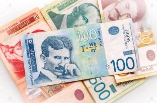  Në veri përdoret dinari, në një lokal të lojërave të fatit u bë një vjedhje grabitqare