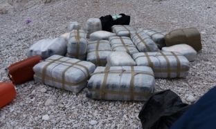 Në 3 operacione antidrogë kapen në Shqipëri 97 kg kanabis