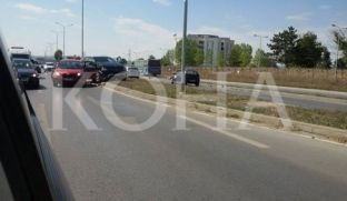 Aksident në rrugën Gjilan – Ferizaj, vdes shoferi