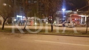 Përleshje në Prishtinë, katër të plagosur e dy të arrestuar
