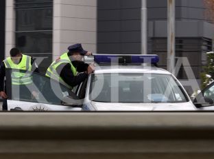  Shtetasi i Maqedonisë tenton të mitos policët me 5 euro, arrestohet