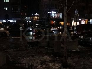  Policia s’gjen asgjë te vetura te “Grandi”, pronari ishte në Graçanicë
