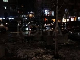  Policia largon veturën e braktisur, lirohen dy rrugët kryesore