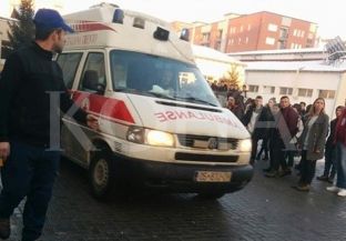  Arrestohet nxënësi që gjuajti sprej kimik në një klasë në Ferizaj