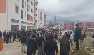 Të shtëna me armë në Tiranë, edhe ushtria ndihmon Policinë