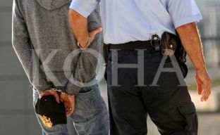 Arrestohen tre të dyshuar për fajde 