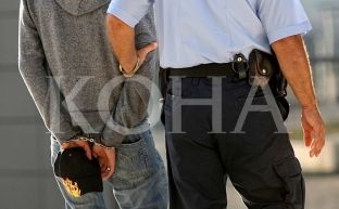  Një i arrestuar për falsifikim të dokumentit