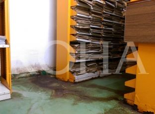 Pasuria e Bibliotekës Kombëtare në bodrumin që vërshohet nga uji [foto]