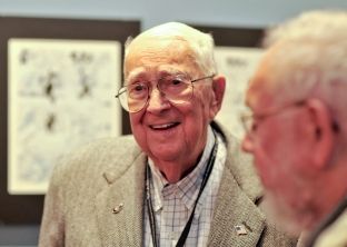 Vdiq Jack Davis, artisti që bëri revolucion në artin e satirës