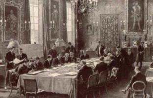 103 vjet nga Konferenca e Londrës ku u bë ndarja e trojeve shqiptare