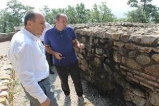 Ministri Shala vizitoi Kalanë e Harilaqit