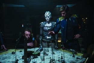  “Star Trek Beyond” në botën e vitit 2200