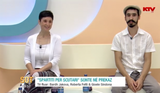 Prekazi pret sonte treshen shqiptaro-italiane “Spartiti per Scutari” [video]