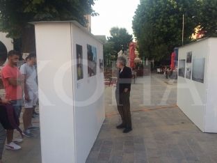 Seamus Murphy rikthen kohën e errët të Kosovës