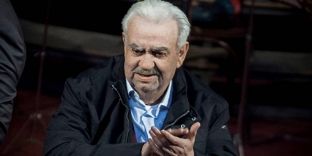 Vdes aktori i njohur shqiptar Demir Hyskja