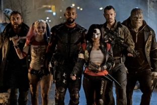 Filmi “Suicide Squad” rekord shitjesh që në ditët e para