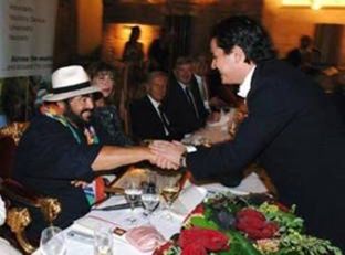 Saimir Pirgu ndihet me fat që ishte këshilluar nga Pavarotti