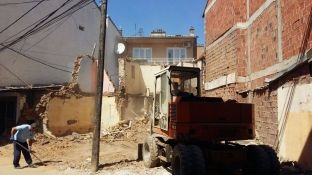  EC alarmon për rrënimin e një tjetër shtëpie monumentale në Prizren 